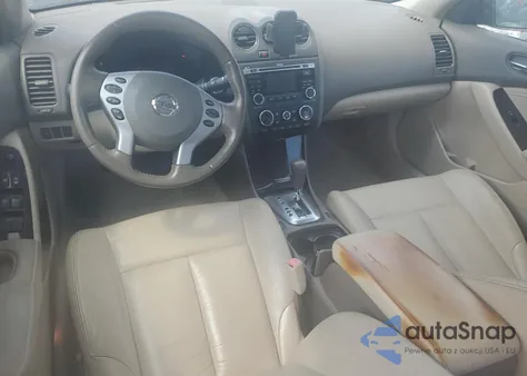 2010 Nissan Altima Base from USA, damaged, VIN 1N4AL2AP7AN468207